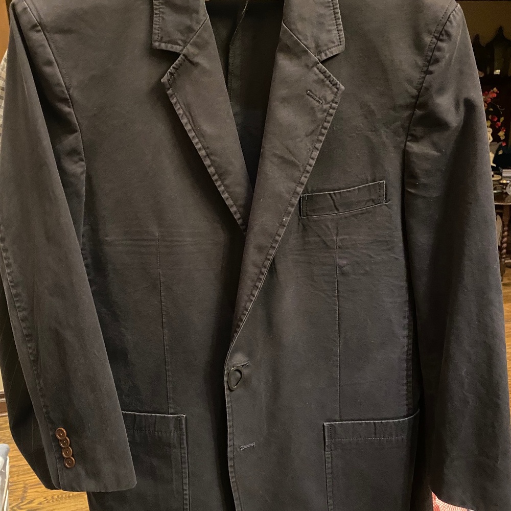 Orvis mens jacket
